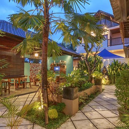 Solo Villas & Retreat Убуд Экстерьер фото