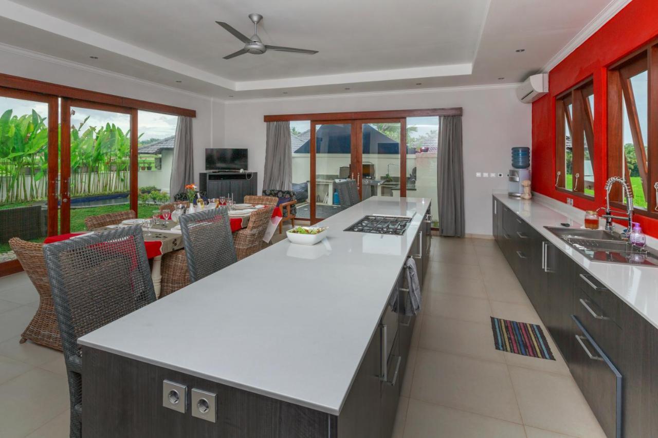 Solo Villas & Retreat Убуд Экстерьер фото