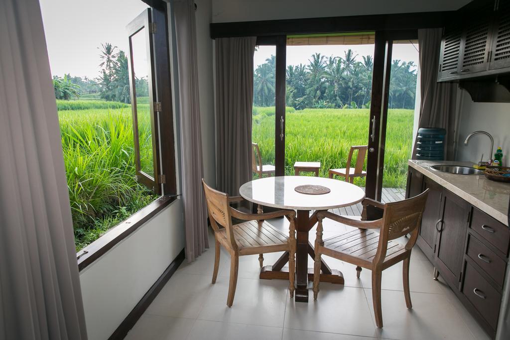 Solo Villas & Retreat Убуд Экстерьер фото