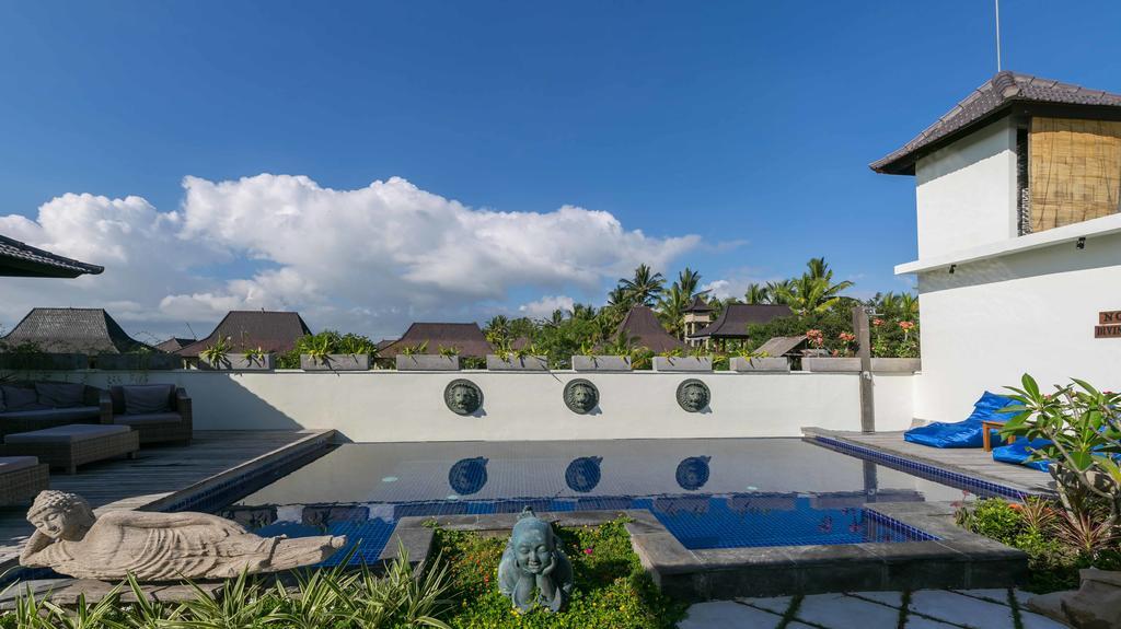 Solo Villas & Retreat Убуд Экстерьер фото