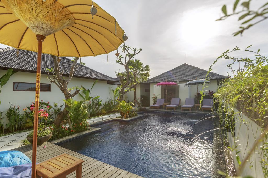 Solo Villas & Retreat Убуд Экстерьер фото