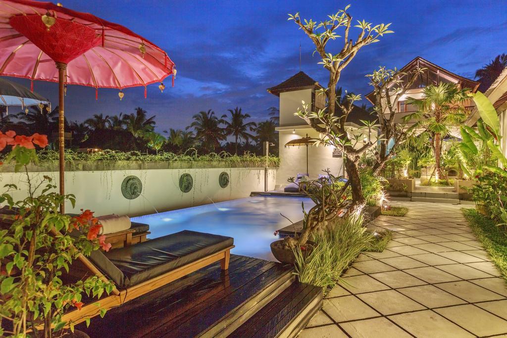 Solo Villas & Retreat Убуд Экстерьер фото