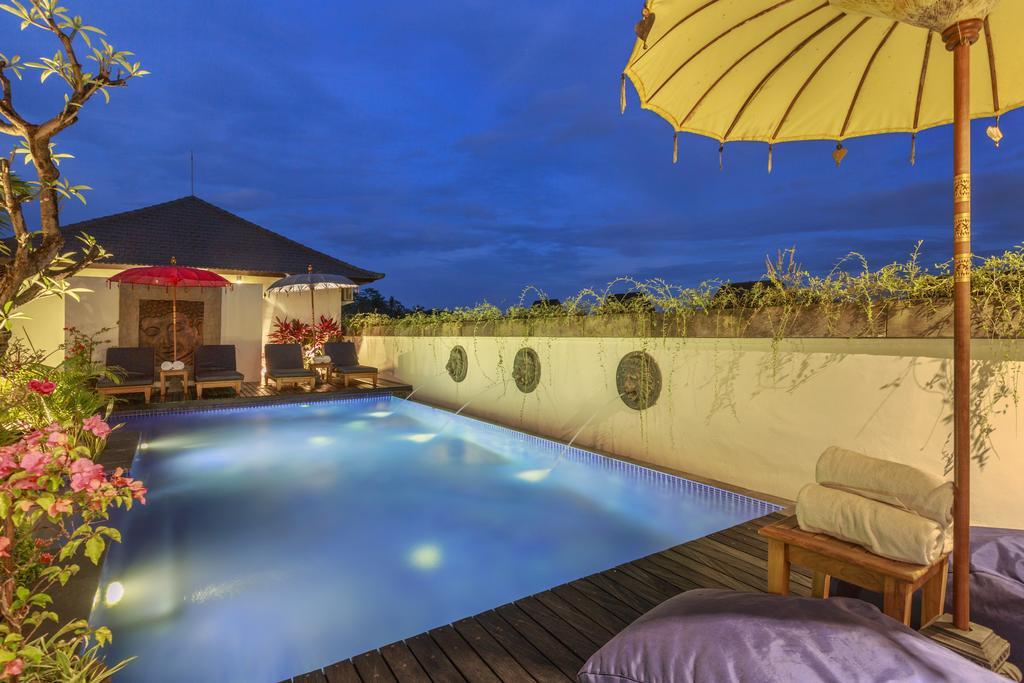Solo Villas & Retreat Убуд Экстерьер фото