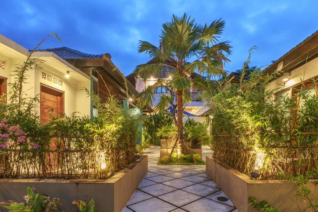 Solo Villas & Retreat Убуд Экстерьер фото
