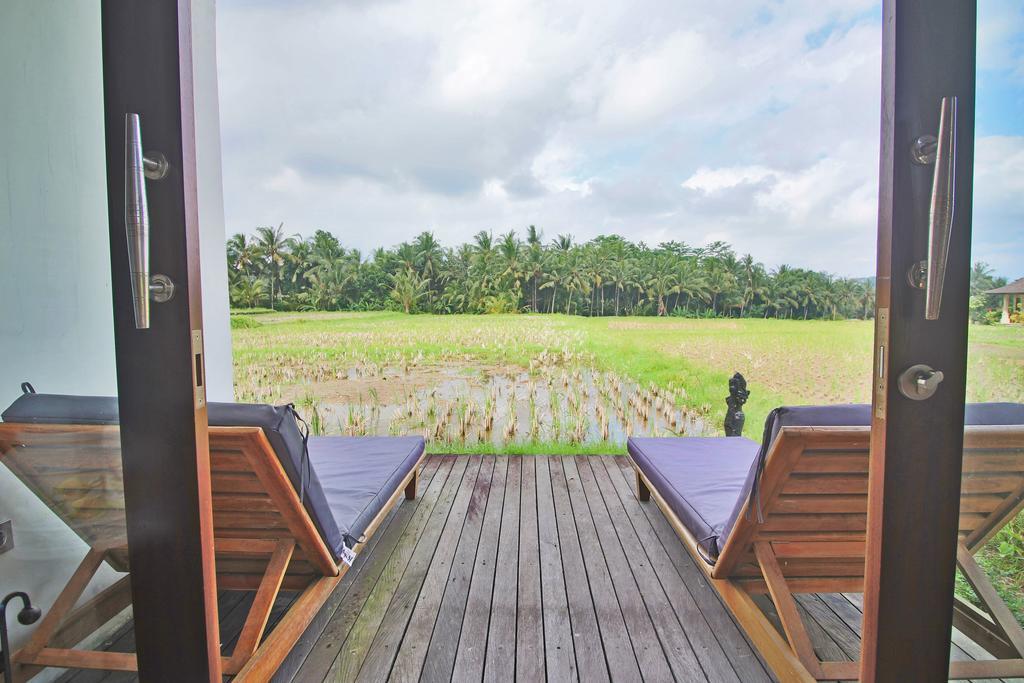 Solo Villas & Retreat Убуд Экстерьер фото
