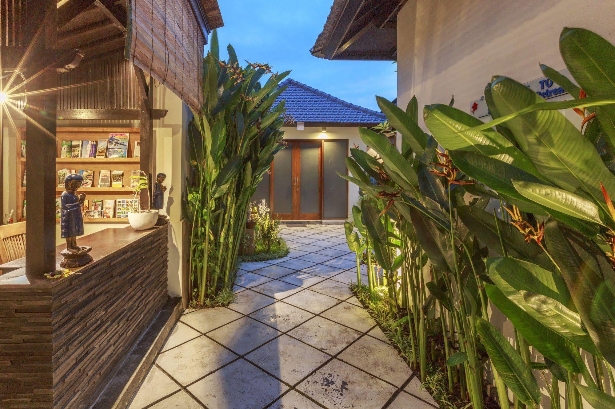 Solo Villas & Retreat Убуд Экстерьер фото